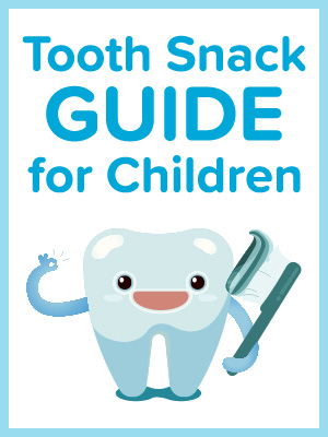 healthy snack guide - Arctic Dental
