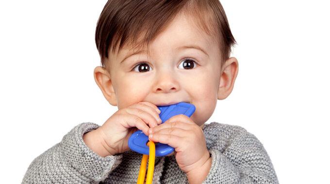 symptoms of teething