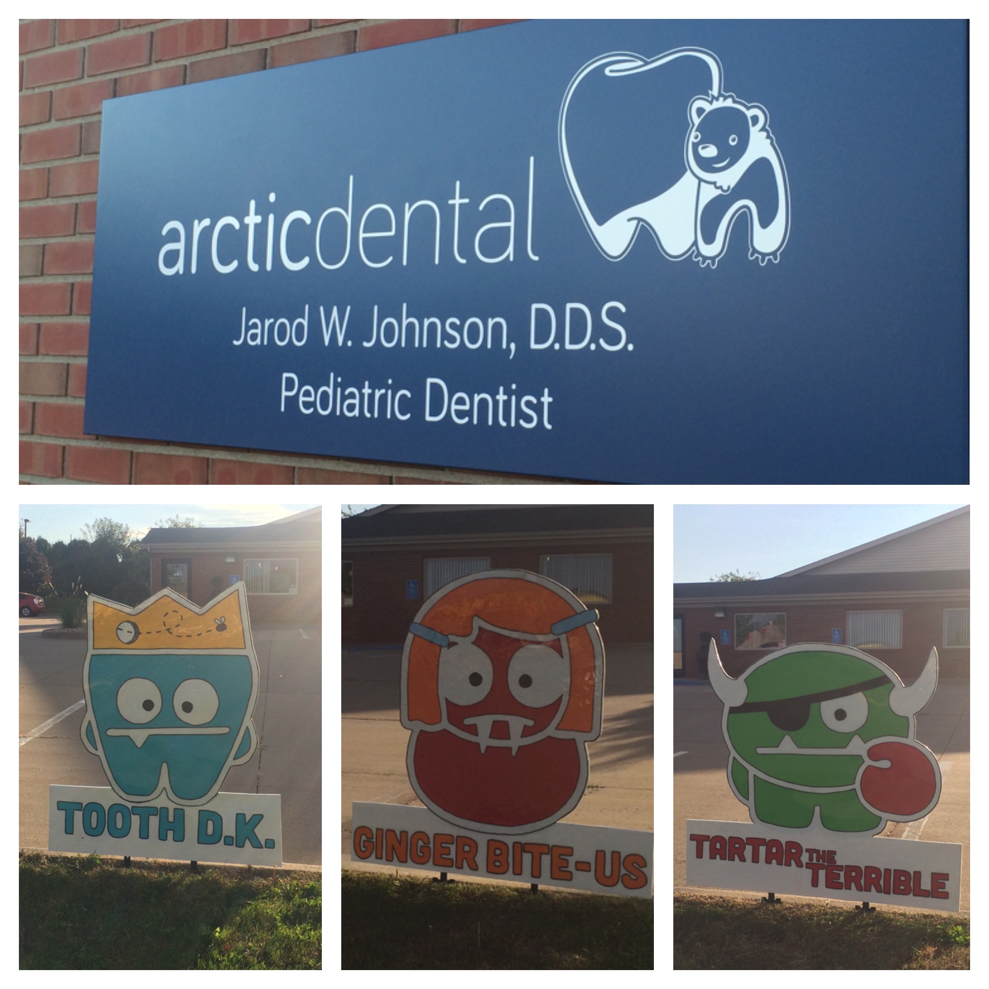 Mouth Monsters Muscatine