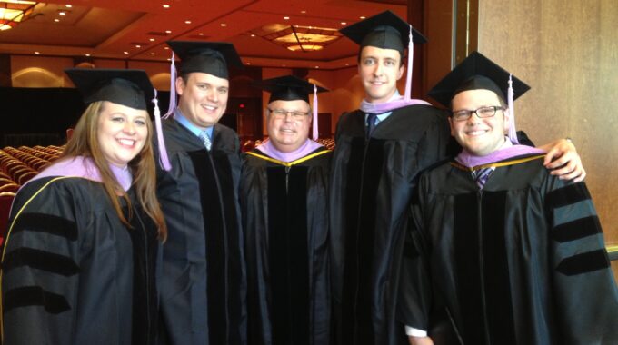 Adjunct Professor Dr. Jarod