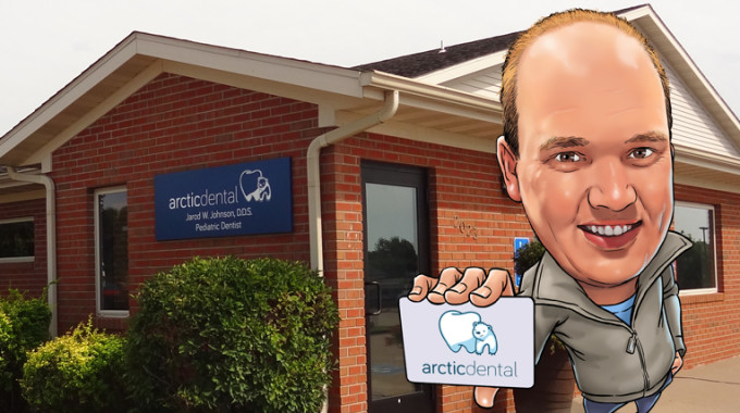 Dr. Jarod Treats Cavities in Children