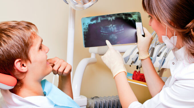 Muscatine Child Dental Visit
