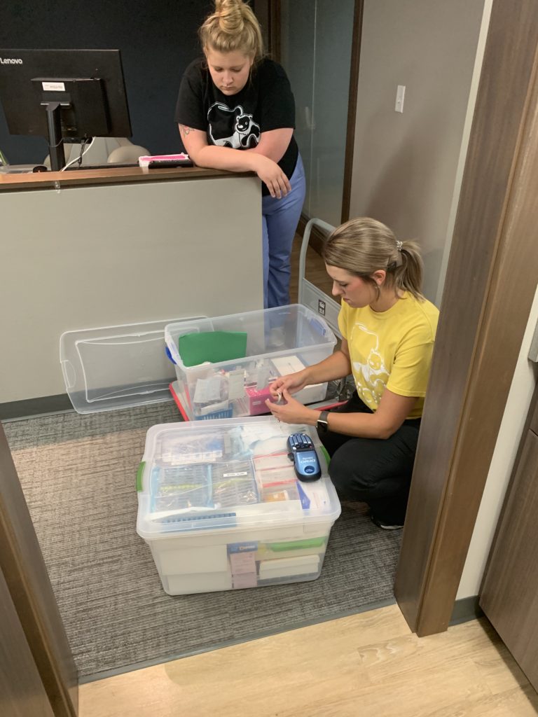 Iowa Mission of Mercy (IMOM) Arctic Dental Muscatine Pediatric