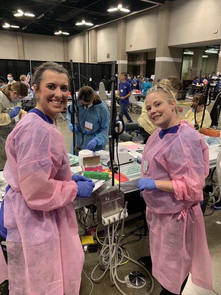 Iowa Mission of Mercy (IMOM) Arctic Dental Muscatine Pediatric