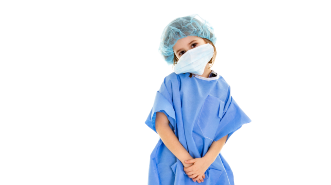 general anesthesia for Pediatric dentistry in Muscatine