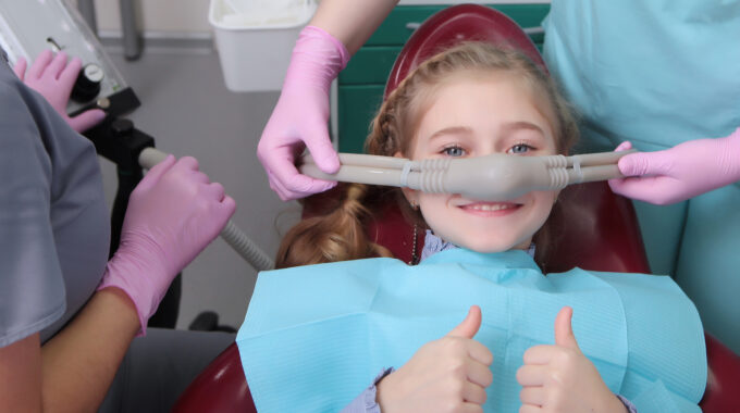 Is Sedation Dentistry Safe for Kids