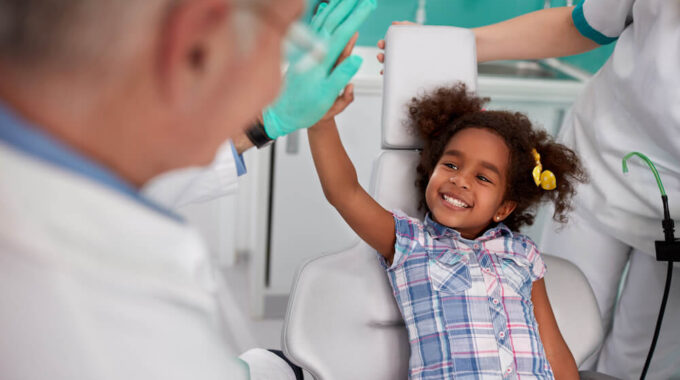 When Should I Take My Child to the Dentist?