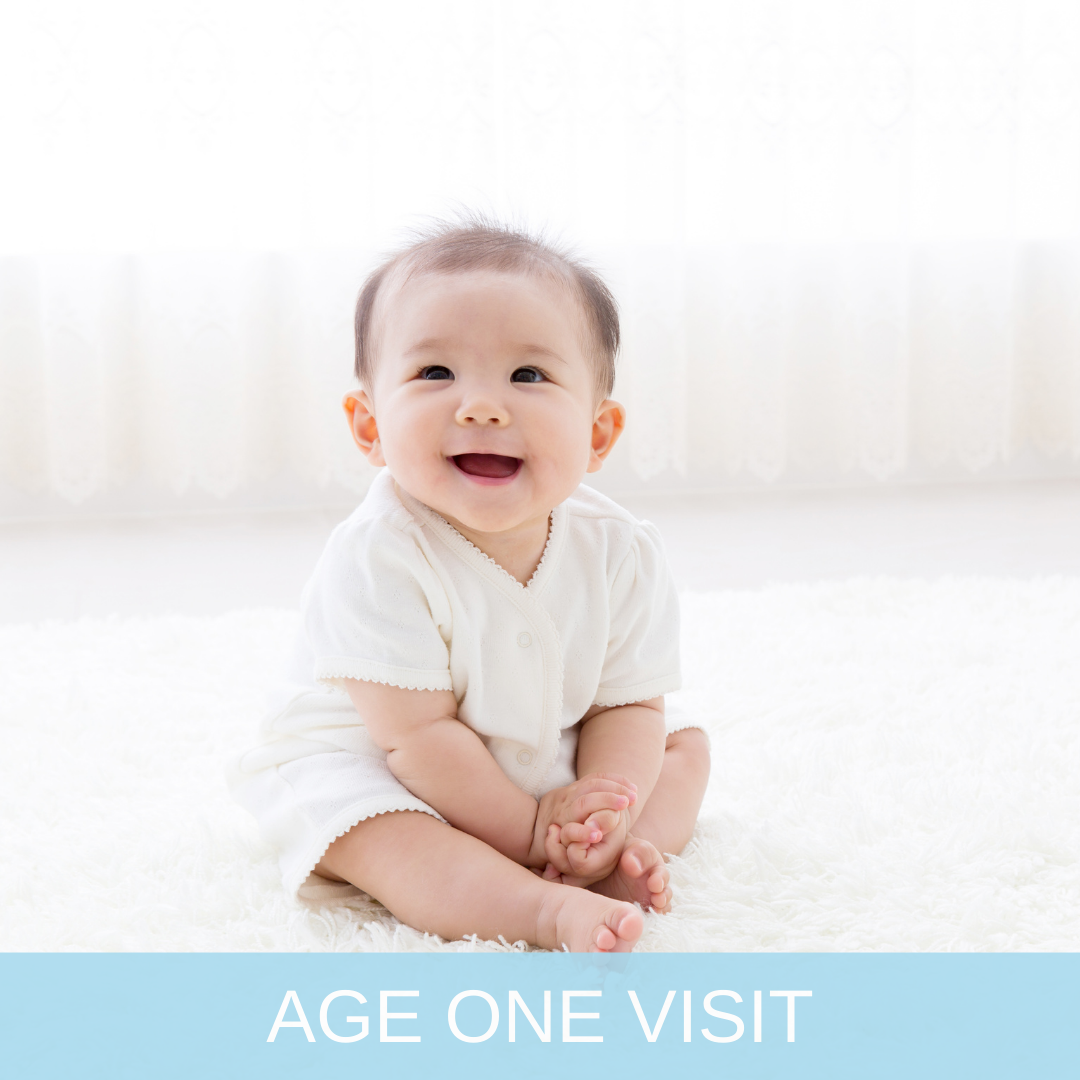 Age One Visit
