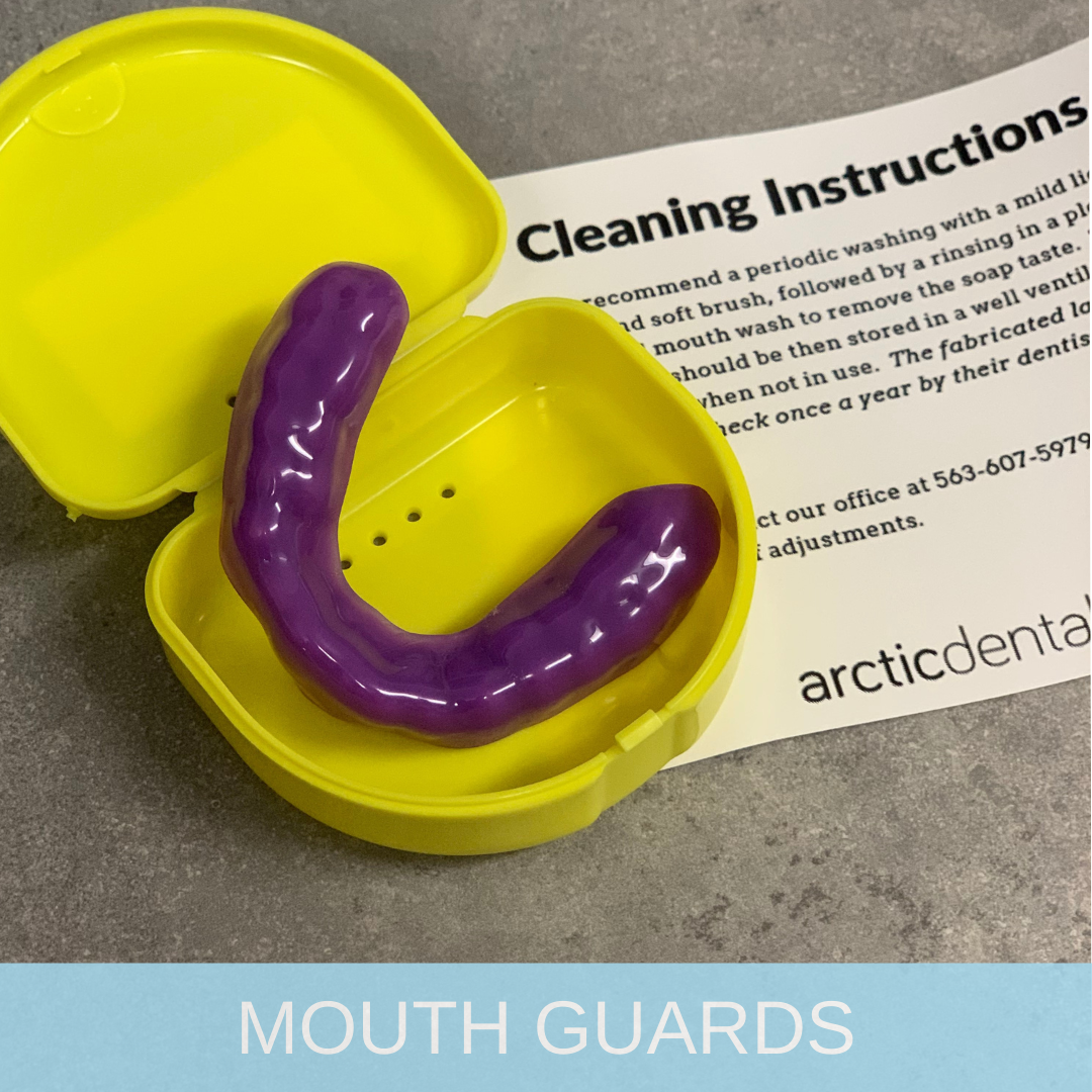 Mouth Guards