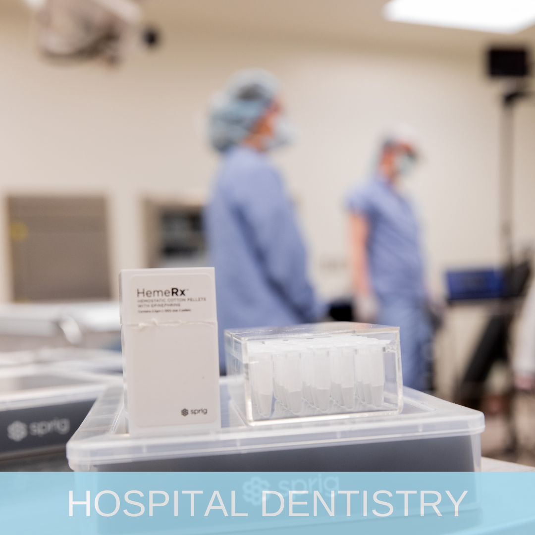 Hospital Dentistry